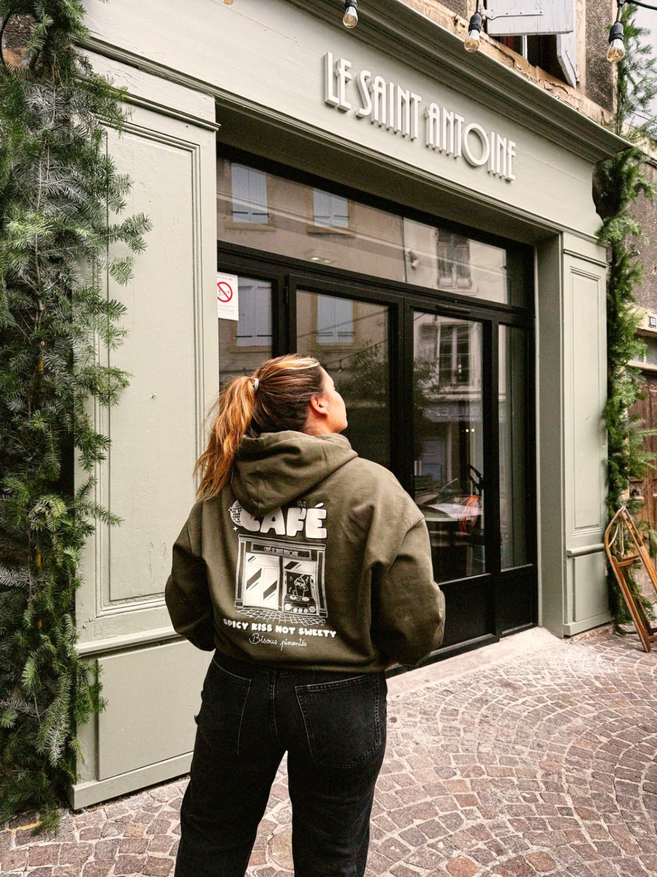 CAFE ST ANTOINE