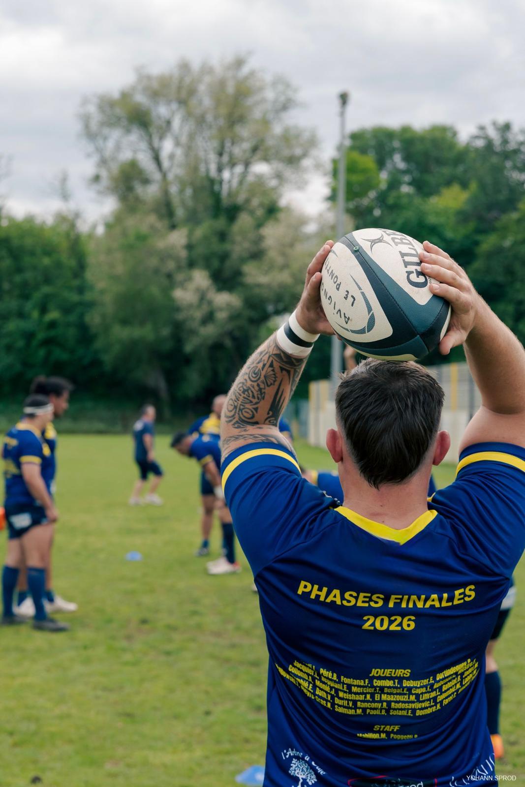 AVIGNON-PONTET RUGBY